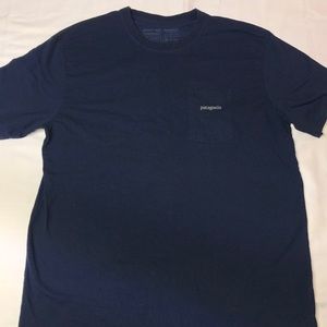 Patagonia Navy T-Shirt